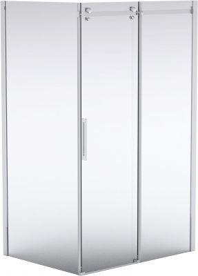 Drzwi wnękowe przesuwne 160x200 cm Deante Hiacynt KQH_016P