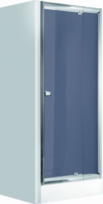 Drzwi wnękowe uchylne Deante Zoom 78-90 cm KDZ_411D