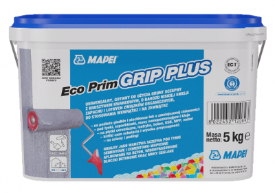 Grunt Mapei Eco Prim Grip Plus 5 kg