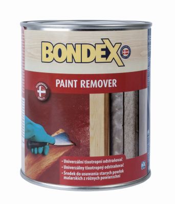 Usuwacz do farb i lakierów Bondex 0,5 l