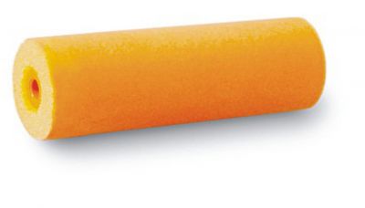 Wałek flokowany 5 cm rdzeń 35, pomarańczowy prosty CIRET