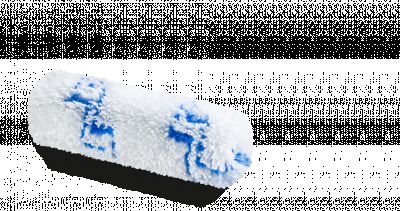 Wałek malarski Mikroakryl 1x10 runo 12 mm HARDY