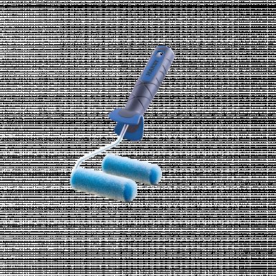 Wkład malarski Flok niebieski 2x10 cm HARDY