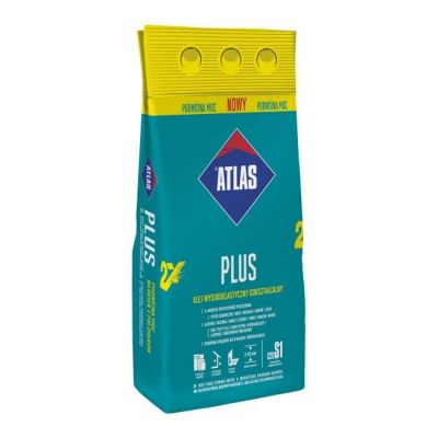 Atlas Plus  5kg - klej odkształcalny S1
