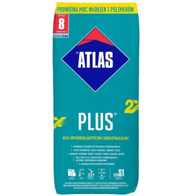 Atlas Plus 25kg - klej odkształcalny S1