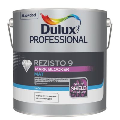 Dulux Professional REZISTO 9 MARK BLOCKER White 2,18l