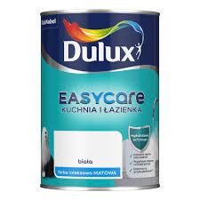 Farba Dulux Easycare kuchnia - łazienka biały 1 l