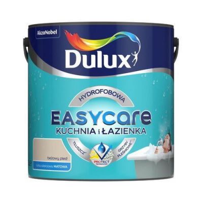 Farba Dulux Easycare kuchnia - łazienka beżowy pled 2,5 l