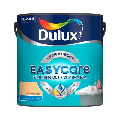 Farba Dulux Easycare kuchnia - łazienka miodowe smaki 2,5 l