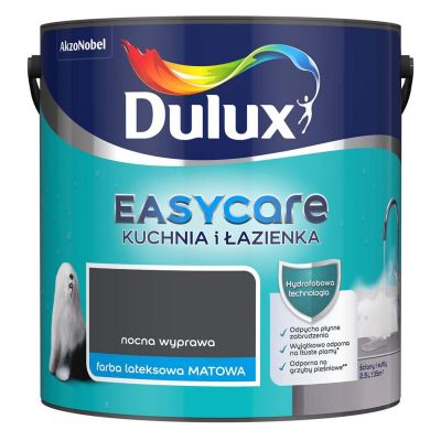 Farba Dulux Easycare kuchnia - łazienka nocna wyprawa 2,5 l
