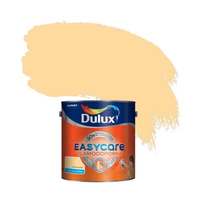 Farba Dulux EasyCare matowy puder 2,5 l