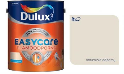Farba Dulux EasyCare naturalnie odporny 2,5 l