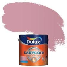 Farba Dulux EasyCare niedelikatnie różowy 2,5 l