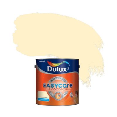 Farba Dulux EasyCare popisowy biszkopt 2,5 l