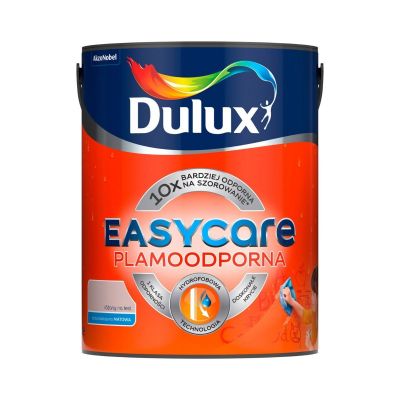 Farba Dulux EasyCare różany na test 2,5 l