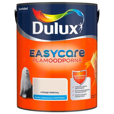 Farba Dulux EasyCare vintage beżowy 2,5 l