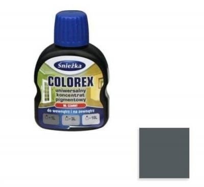 Pigment barwiący Śnieżka Colorex 100 ml czarny