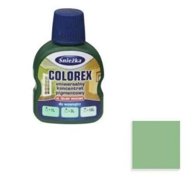 Pigment barwiący Śnieżka Colorex 100 ml zielony wiosenny