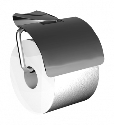 Uchwyt na papier toaletowy Hansa Motion chrom 53760900