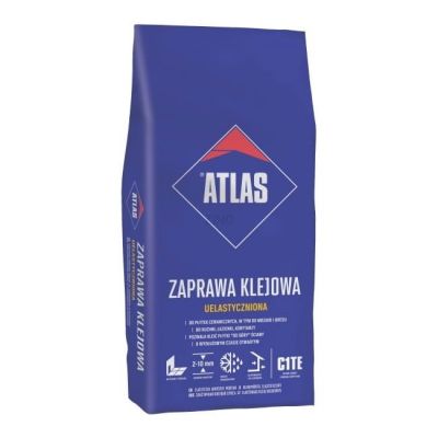 Atlas Uelastyczniony  5kg - klej uniwersalny C1TE