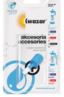 Końcówka przegubowa Kwazar Venus Super Cleaning Pro+ WAT.0879