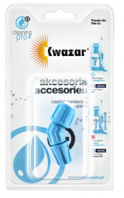 Zespół końcówki lancy Kwazar Orion Super Foamer Cleaning Pro+ WAT. 0887