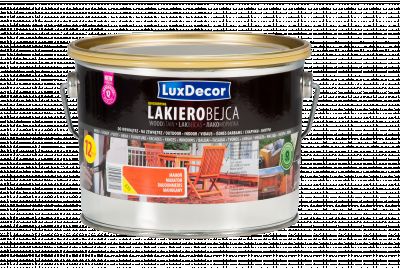 Lakierobejca do drewna 2,5 L palisander LIXDECOR