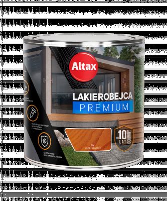 Lakierobejca Premium 0,25 L tik ALTAX