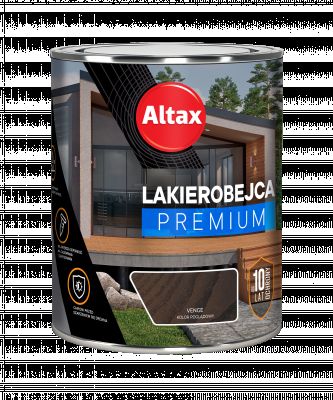 Lakierobejca Premium 0,75 L venge ALTAX