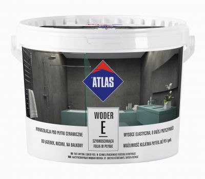Atlas Woder E - 15kg