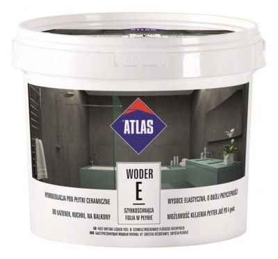 Atlas Woder E - 2kg