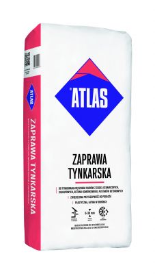 Atlas zaprawa Tynkarska 25kg