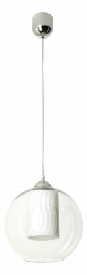Lampa wisząca Globe 509/1 LAMPEX