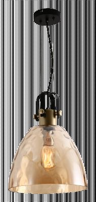 Lampa wisząca Lucio 636/1 LAMPEX