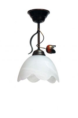 Lampa wisząca oświetleniowa 1-punktowa Tulipan PROGRESS