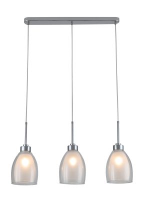 Lampa wisząca Vita 3 White ADRILUX