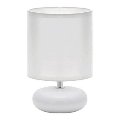 Lampa stołowa Struhm Pati 1 x 4,9 W E14 white
