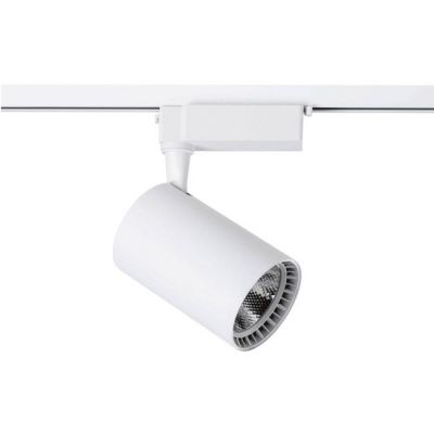 Reflektor szynowy LED DPM X-Line 10 W 820 lm biały