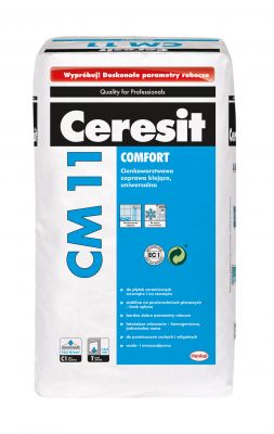 Ceresit CM 11 25kg  - klej do płytek C1T