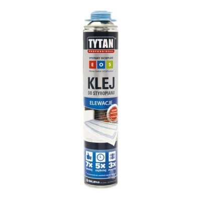 Klej do styropianu Tytan EOS 750 ml