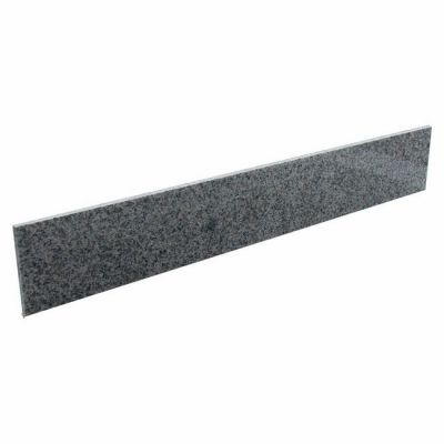 Element granitowy Knap 1000 x 150 x 10 mm szary polerowany