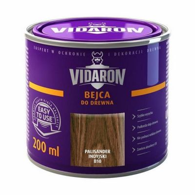 Bejca do drewna Vidaron palisander indyjski 0,2 l