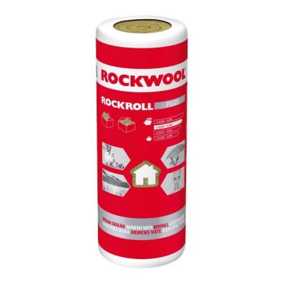 Wełna Rockwool Rockroll Plus 150 mm 3 m2