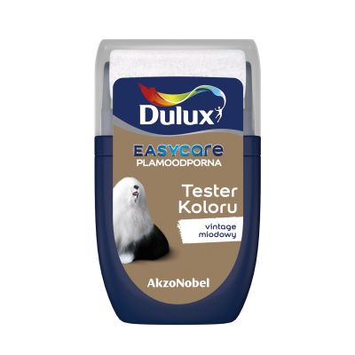 Tester farby EasyCare 0,03 L vintage miodowy DULUX