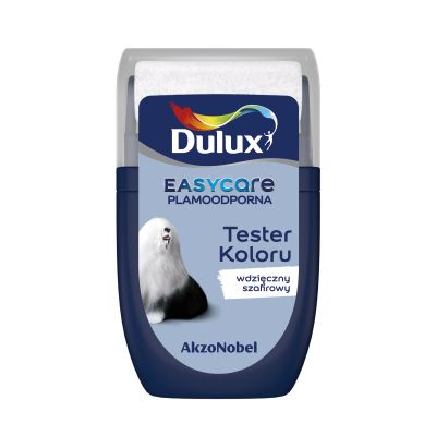 Tester farby EasyCare 0,03 L wdzięczny szafirowy DULUX