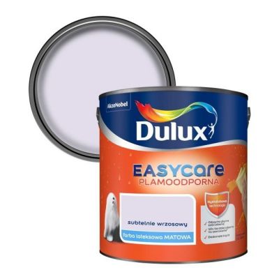 Farba Dulux EasyCare subtelnie wrzosowy 2,5 l