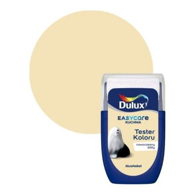 Tester farby Dulux EasyCare Kuchnia nowoczesny żółty 30 ml