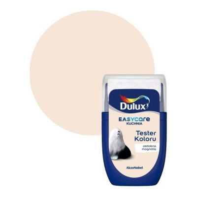 Tester farby Dulux EasyCare Kuchnia ozdobna magnolia 30 ml