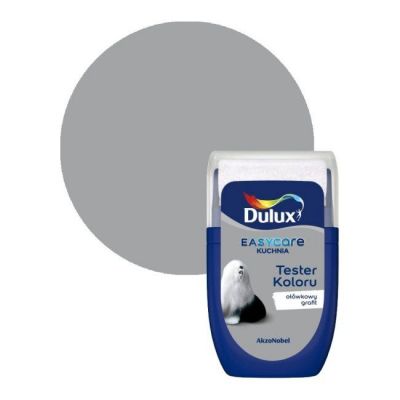 Tester farby Dulux EasyCare Kuchnia ołówkowy grafit 30 ml