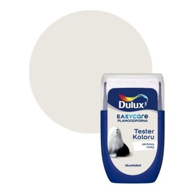 Tester farby Dulux EasyCare perłowy biały 0,03 l